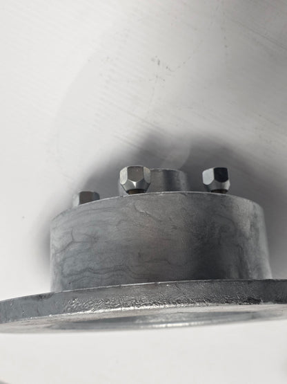 A1310SLG Mackay 1908SL Dunbier Galvanised Disc Hub 13" HT with Slimline Bearings | Marine Trailer Part