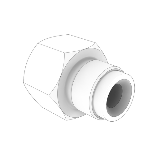 22650621 Adapter | Genuine Volvo Penta Part - photo 2 of 2