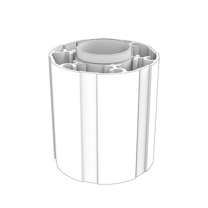 3828711 Fan Hub | Genuine Volvo Penta Part