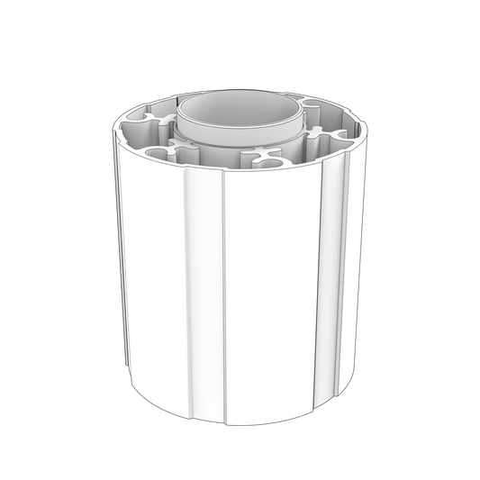 3828711 Fan Hub | Genuine Volvo Penta Part