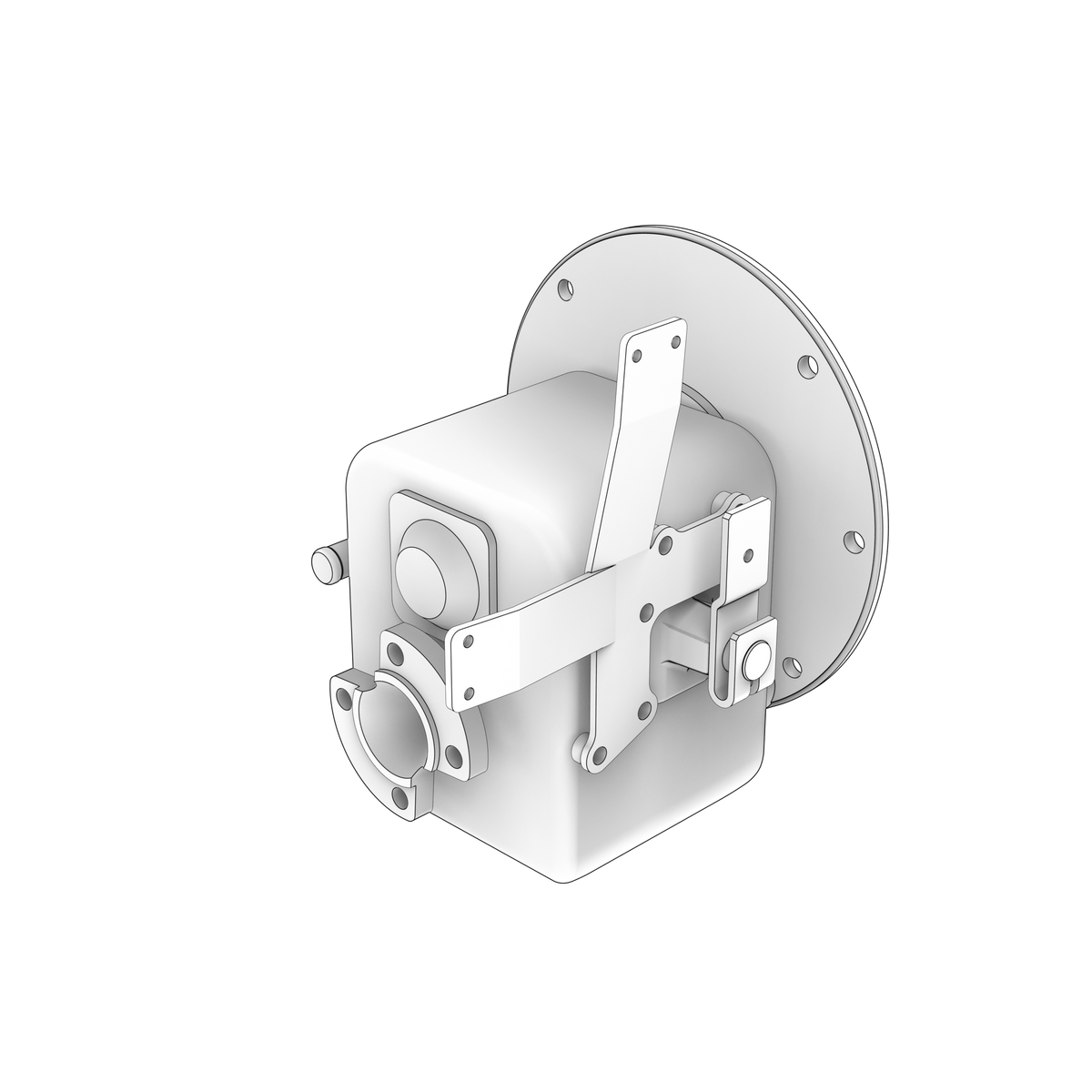 22876293 Reversing Gear Kit | Genuine Volvo Penta Part