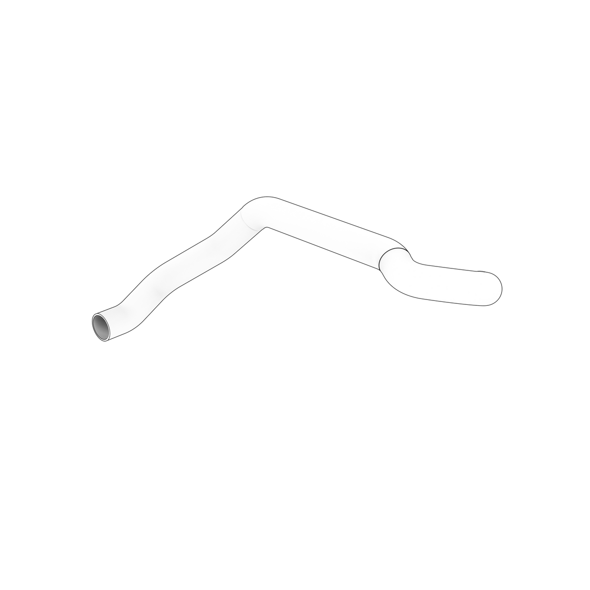 22129145 Hose | Genuine Volvo Penta Part - photo 2 of 2