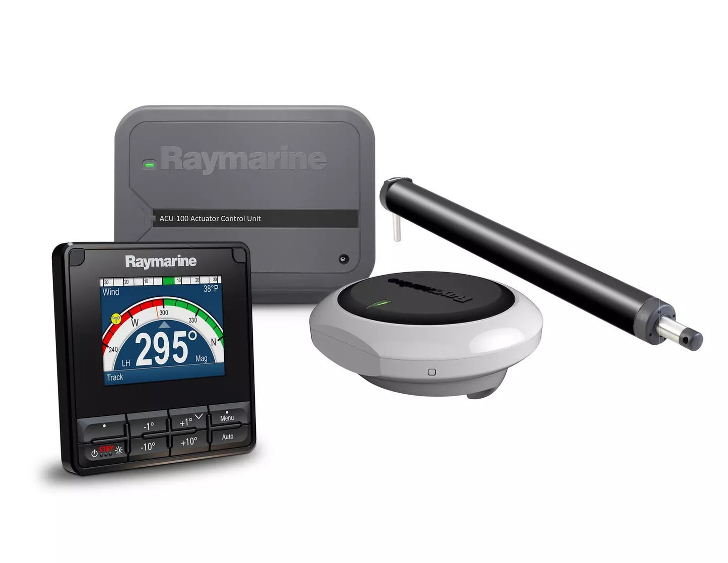 T70153 Raymarine EV-100 Tiller | Genuine Raymarine Electronics