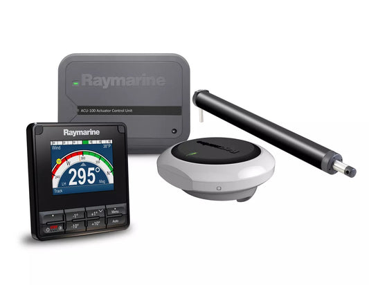 T70153 Raymarine EV-100 Tiller | Genuine Raymarine Electronics