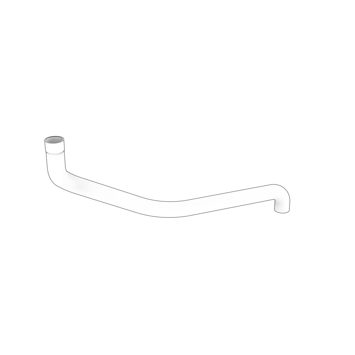 22059603 Hose | Genuine Volvo Penta Part