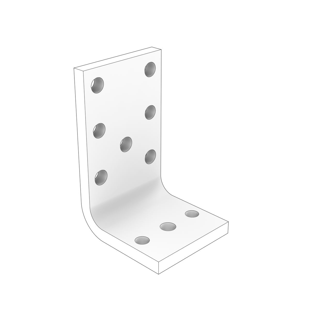 22119445 Bracket | Genuine Volvo Penta Part