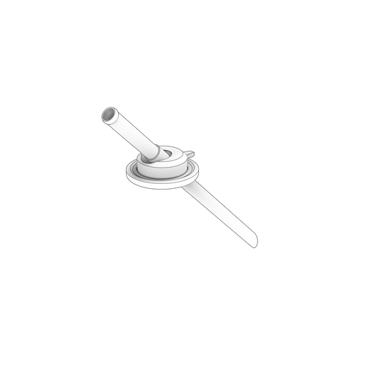 888477 Pipe | Genuine Volvo Penta Part