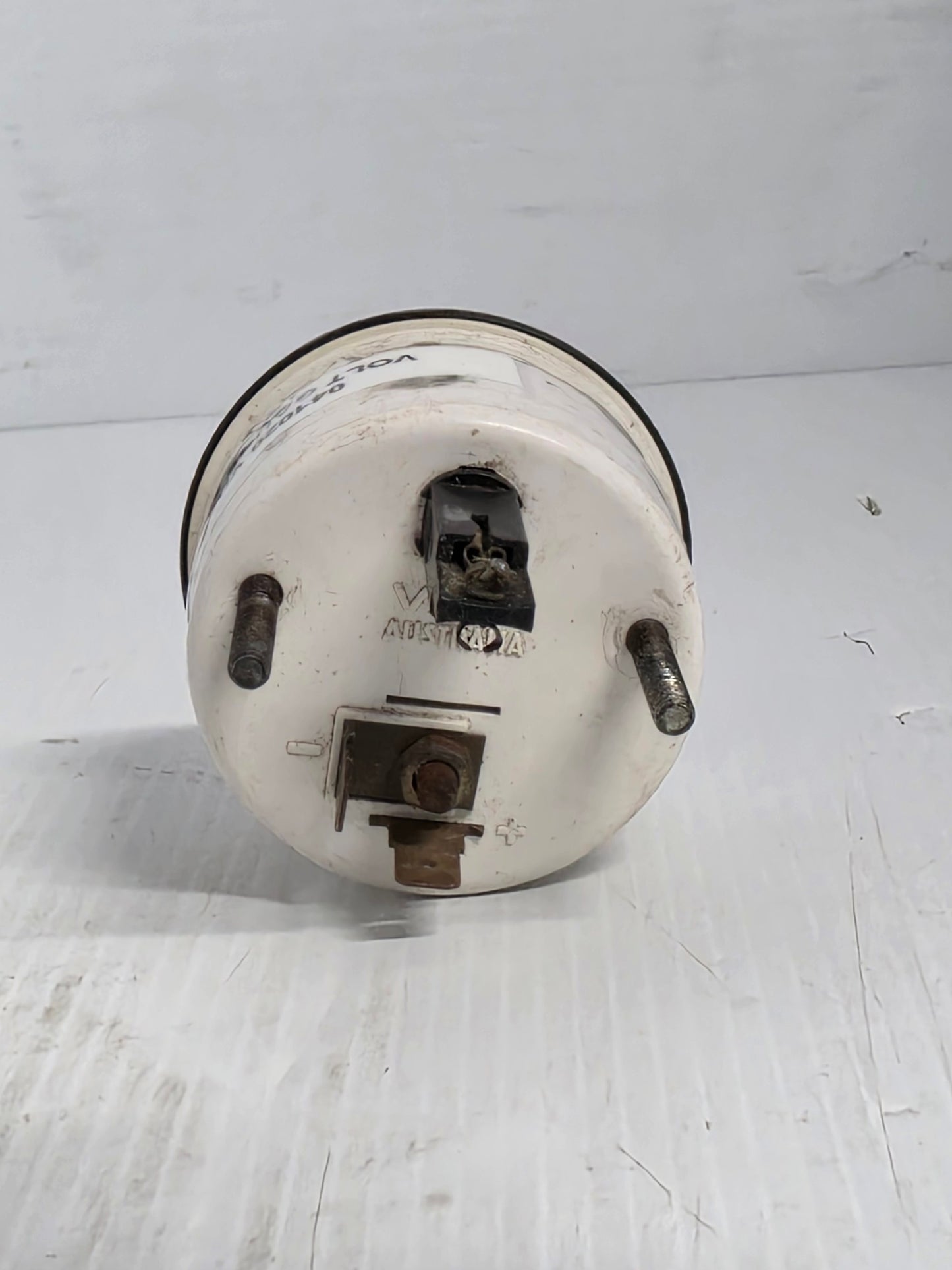041020 VDO Volt Gauge | Genuine Used Part