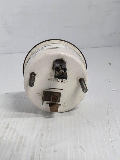 041020 VDO Volt Gauge | Genuine Used Part