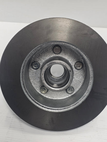 A1314SLG Mackay 1912SL Dunbier Disc Ford 16mm Galvanised with Bearings (Slim-Line) | Marine Trailer Part