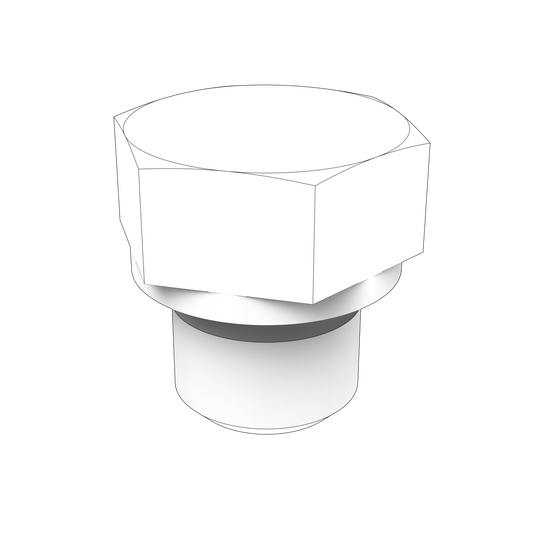 960628 Plug | Genuine Volvo Penta Part - photo 2 of 2