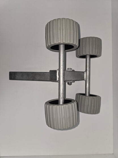 3110 Dunbier ROLLA-MATIC Quad Including 40mm Sq Tube Leg Mackay R2273GK