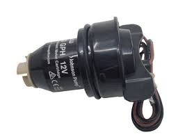 184126 SPX Johnson Pump 750GPH Motor Cartridge Replacement