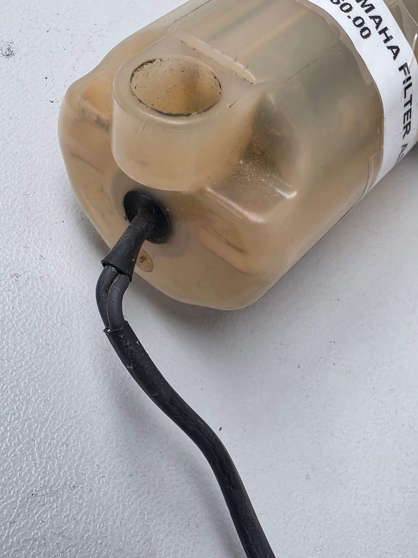 68F-24560-01-00 Yamaha Filter Assy | Genuine Used Part