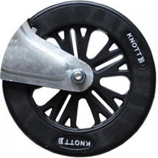 1296 Dunbier Knott Replacement Wheel 210/70 Suits #1294