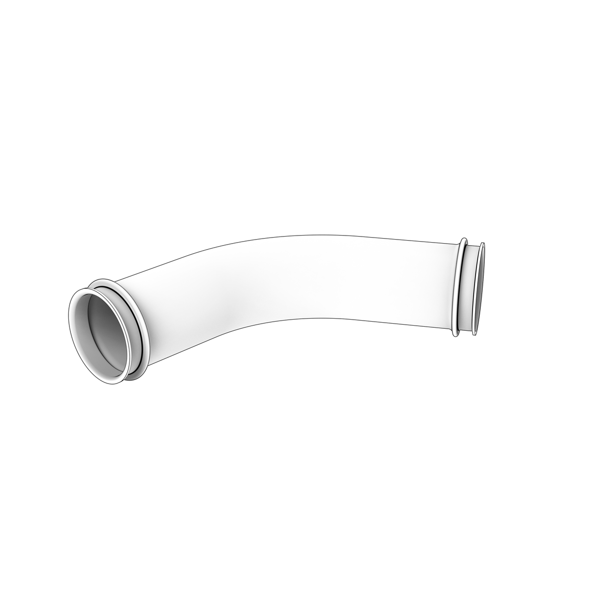 3826609 Coolant Pipe | Genuine Volvo Penta Part