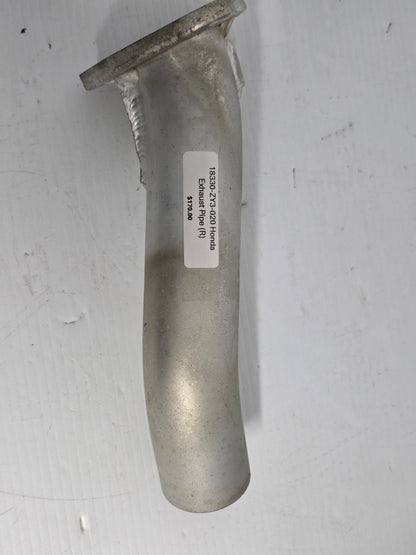 18330-ZY3-020 Honda Exhaust Pipe (R) | Genuine Used Part