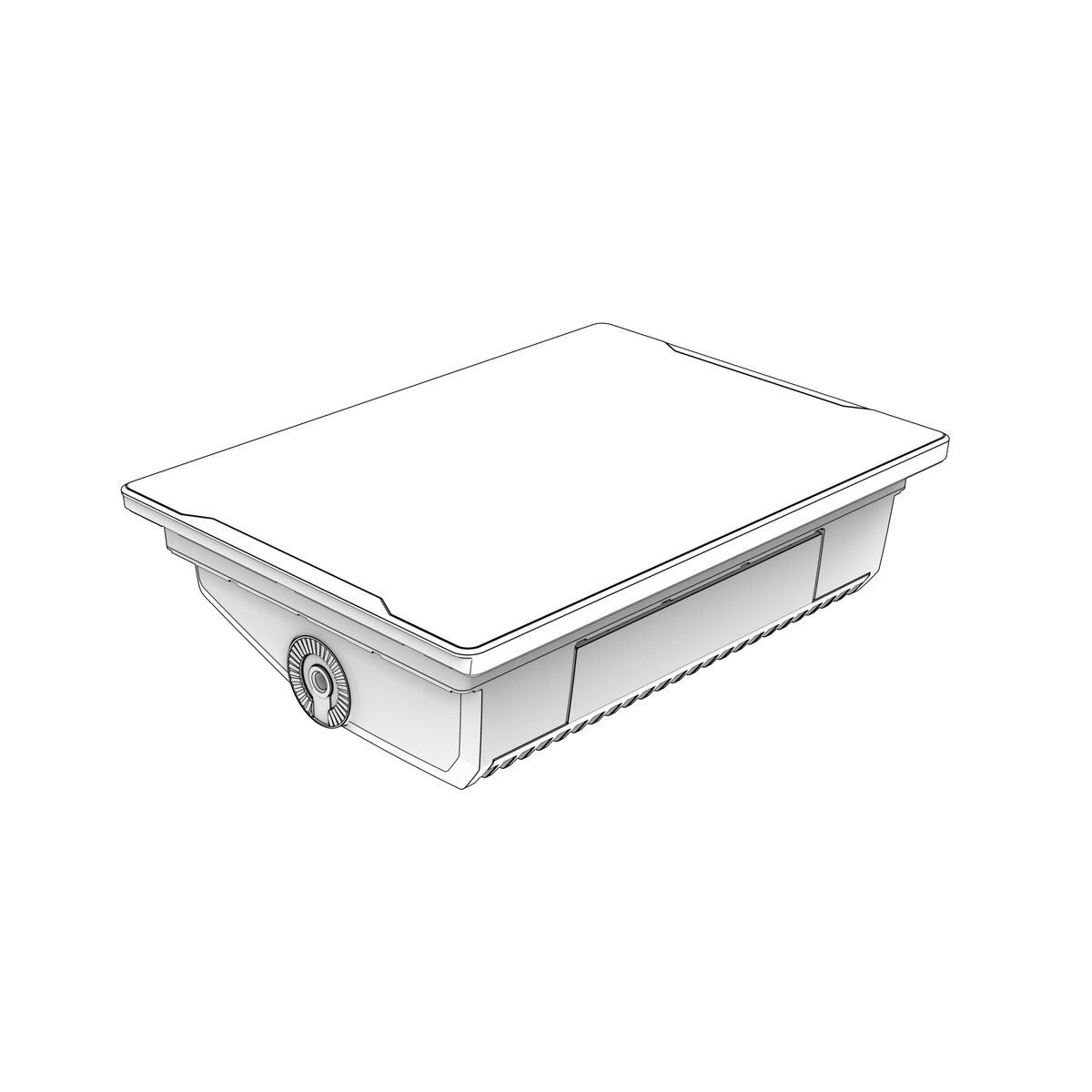 23975345 Monitor | Genuine Volvo Penta Part