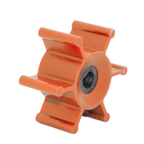 09-824P-2 Johnson Pump F4B-12 Urethane Ballast Pump Impeller | Genuine OEM Marine Part