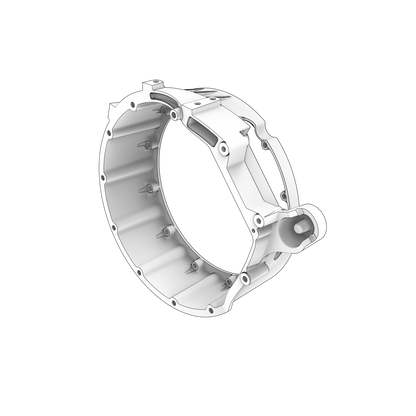 22550890 Adapter Ring | Genuine Volvo Penta Part