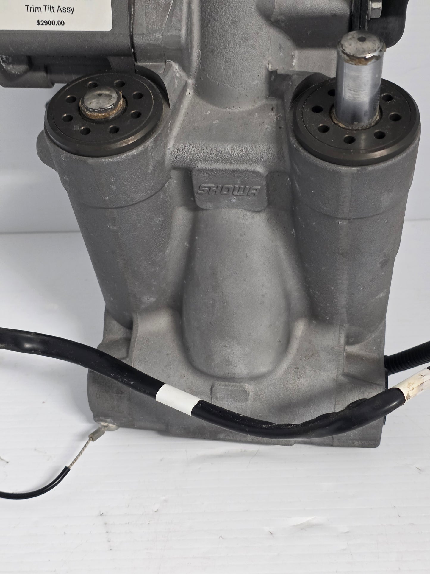 56000-ZX2-073 Honda Trim Tilt Assy | Genuine Used Part