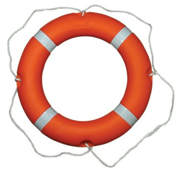 670012 SOLAS Round Life Buoy 3M Tape | Marine Safety Gear