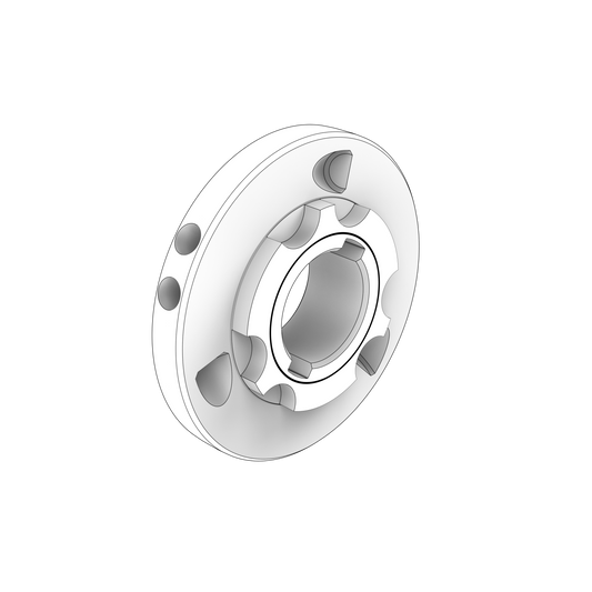3849905, Guide Sleeve | Genuine Volvo Penta Part