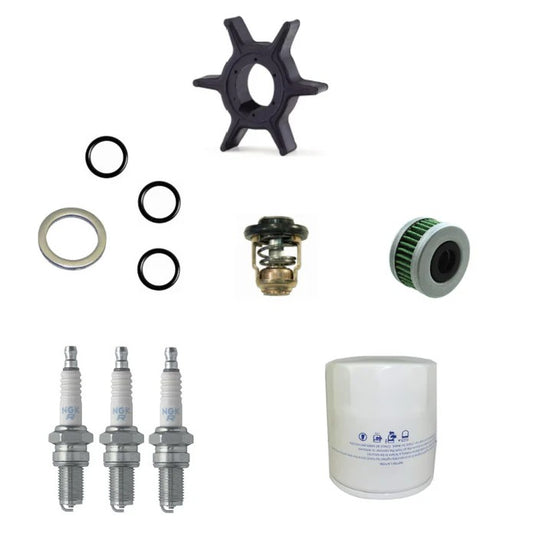 Honda BF60A/BFP60A Service Kit 06211-ZZ3-506 Replacement