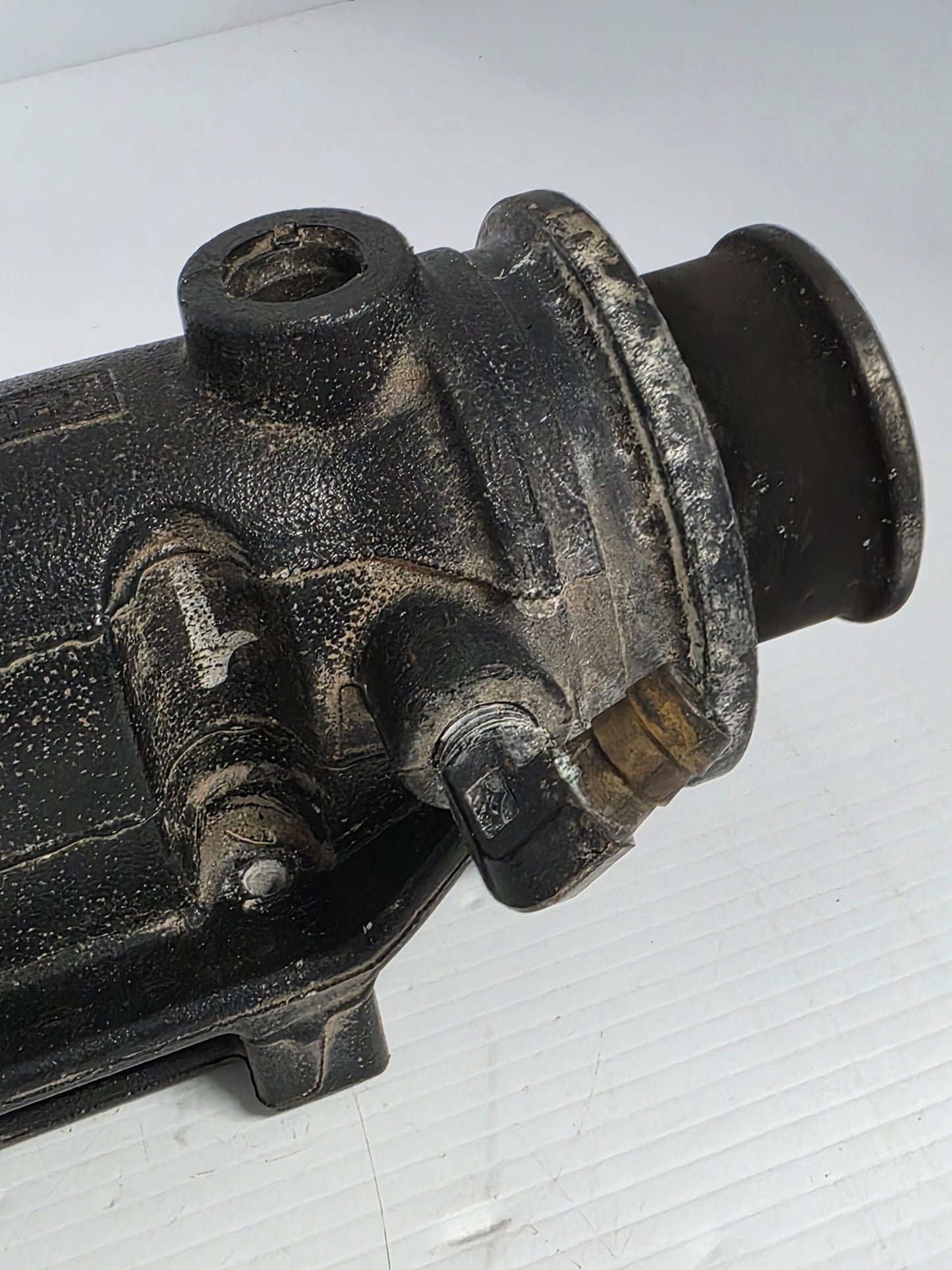 296000422 Seadoo Exhaust Manifold | Genuine Used Part