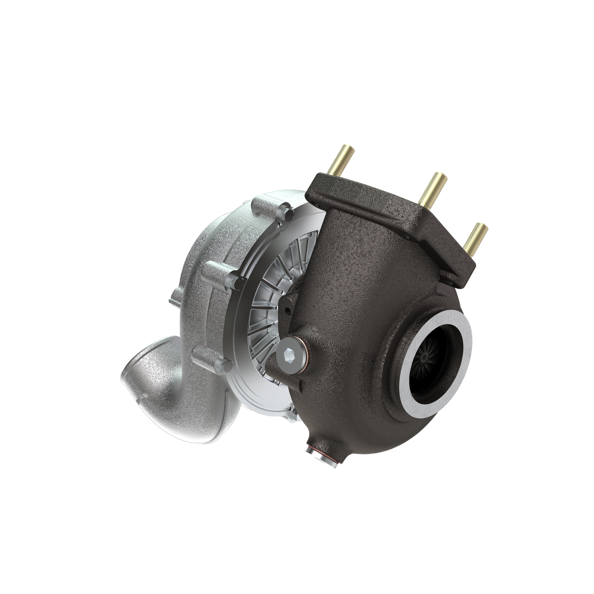 3887963 Turbocharger | Genuine Volvo Penta Part - photo 2 of 2
