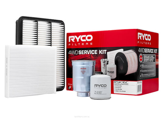 RSK16C 4WD Service Kit TOYOTA Landcruiser Prado KDJ150/155