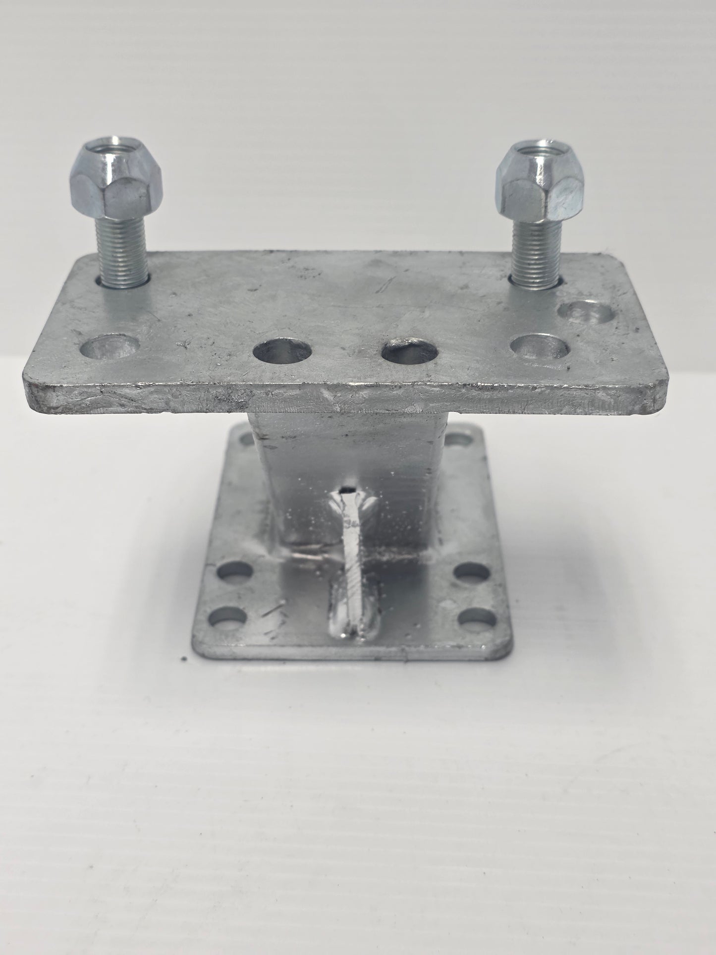 1532 Dunbier Spare Wheel Carrier Universal