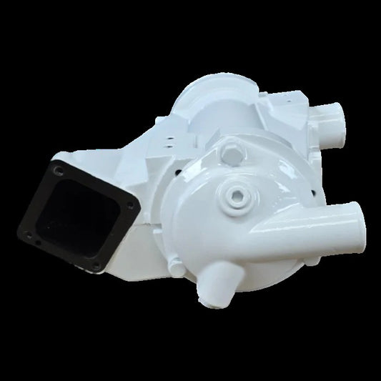 3979771 Cummins 5.9L B Series Aftercooler 3979771 Complete Assembly Replacement