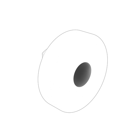 1665322 Rubber Cushion | Genuine Volvo Penta Part - photo 2 of 2