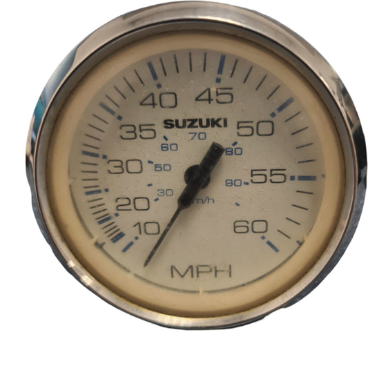 SE9983B 1668-60-7A Suzuki Speedometer | Genuine Used Part