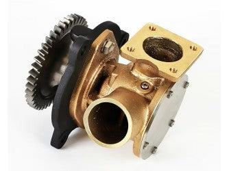 JPR-VP0110DA Aftermarket Volvo Penta D11A Series Seawater Pump 21219723 | Sawley's Select Marine Parts