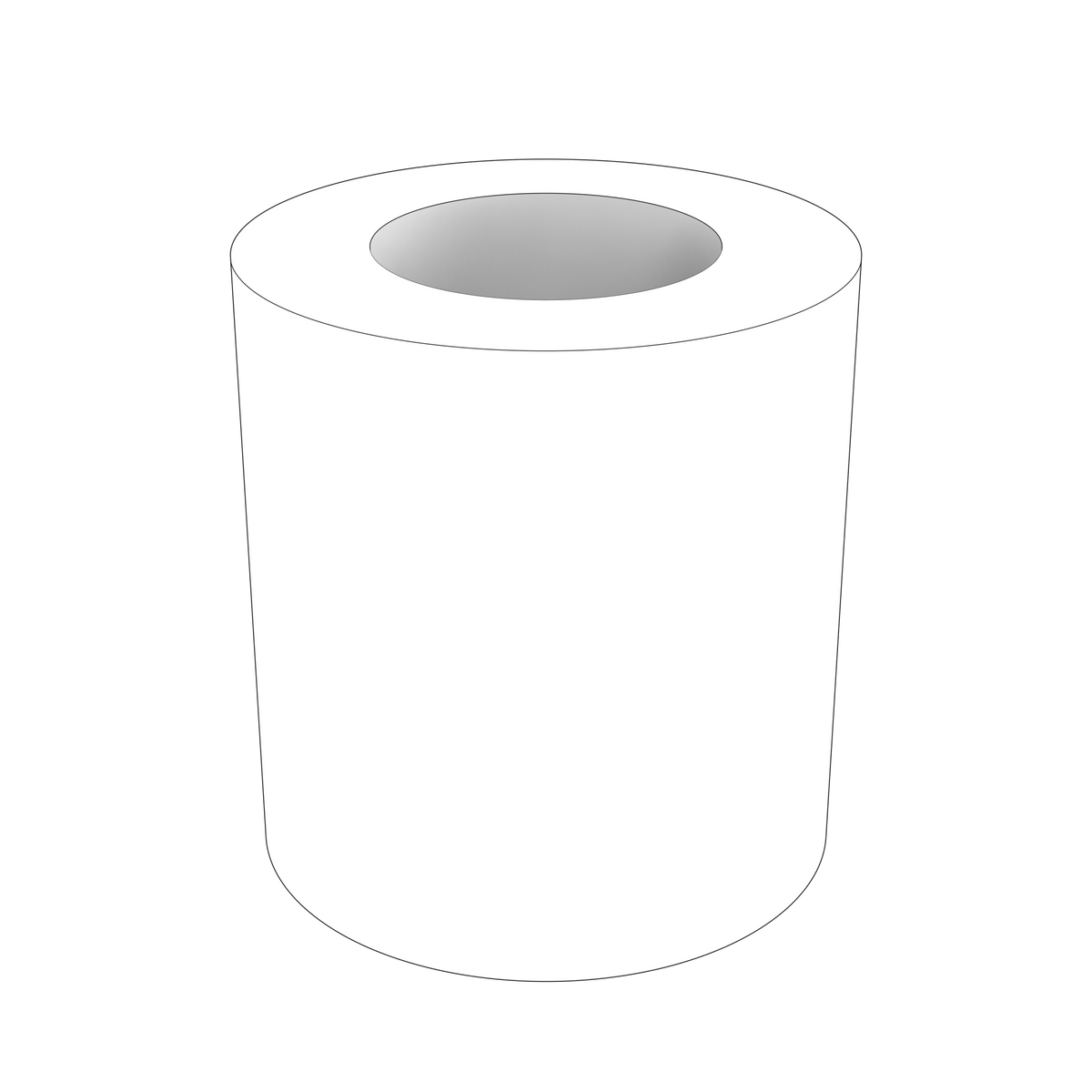 807250 Spacer Sleeve | Genuine Volvo Penta Part
