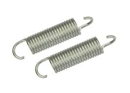 H3262 Mackay 1977 Dunbier Mechanical Caliper Spring (Coil Type) Pair | Marine Trailer Part