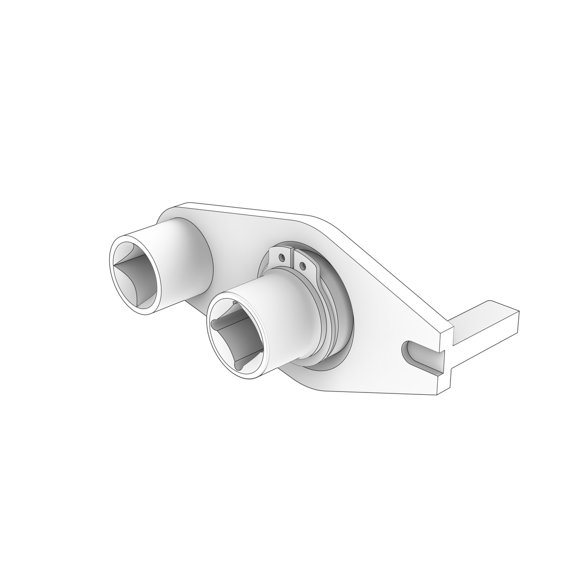 22855268 Wrench | Genuine Volvo Penta Part