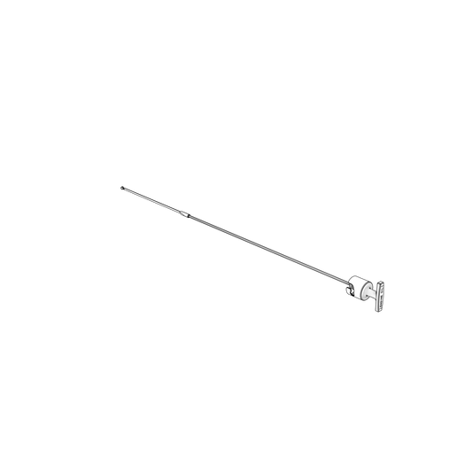 23678857 Dipstick | Genuine Volvo Penta Part