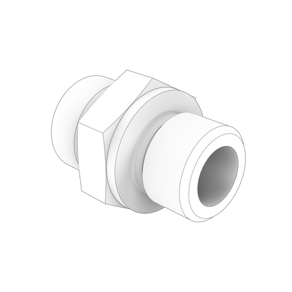 3807629 Nipple | Genuine Volvo Penta Part
