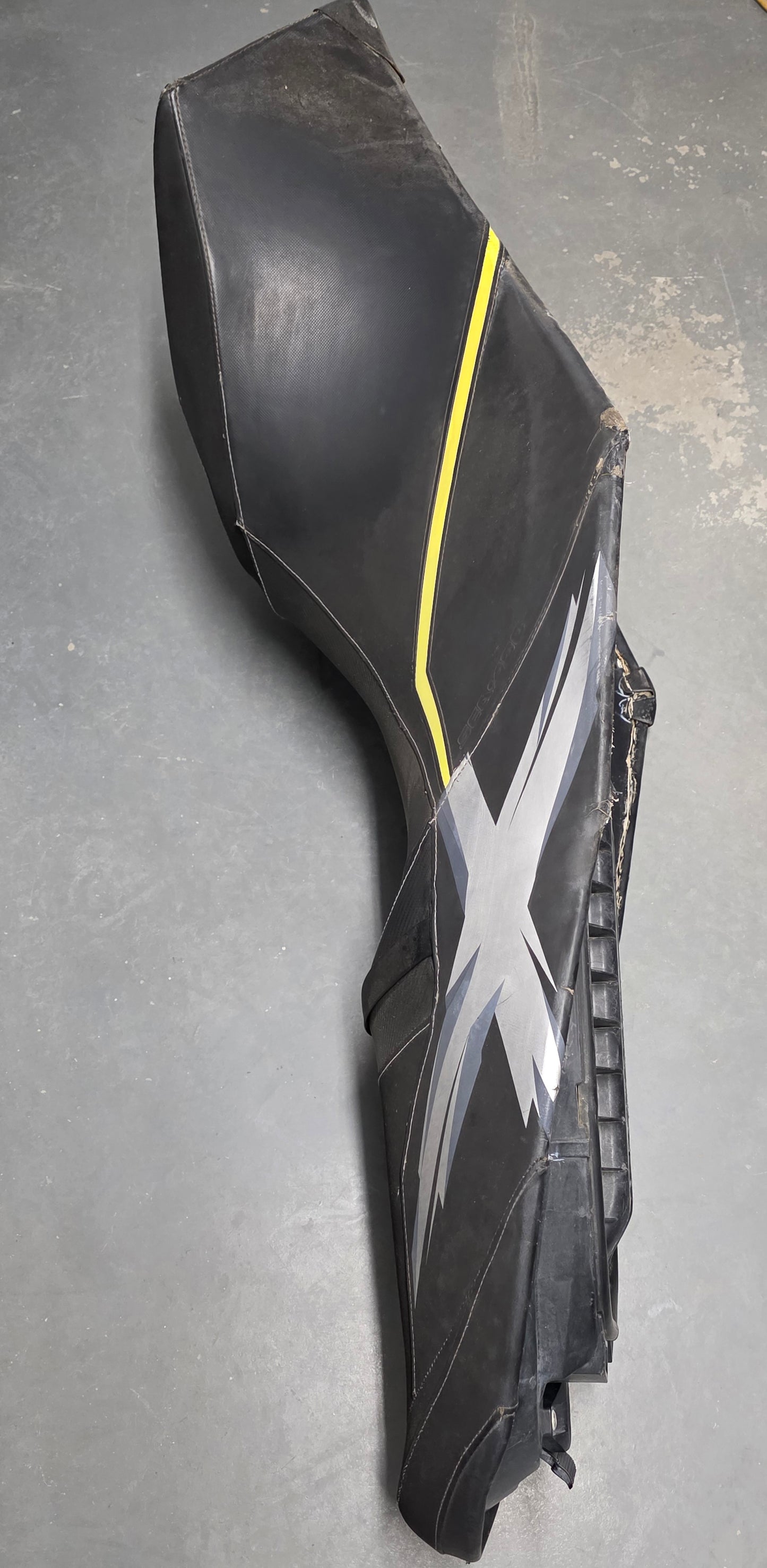 269002695 Seadoo Seat Assy | Genuine Used Part