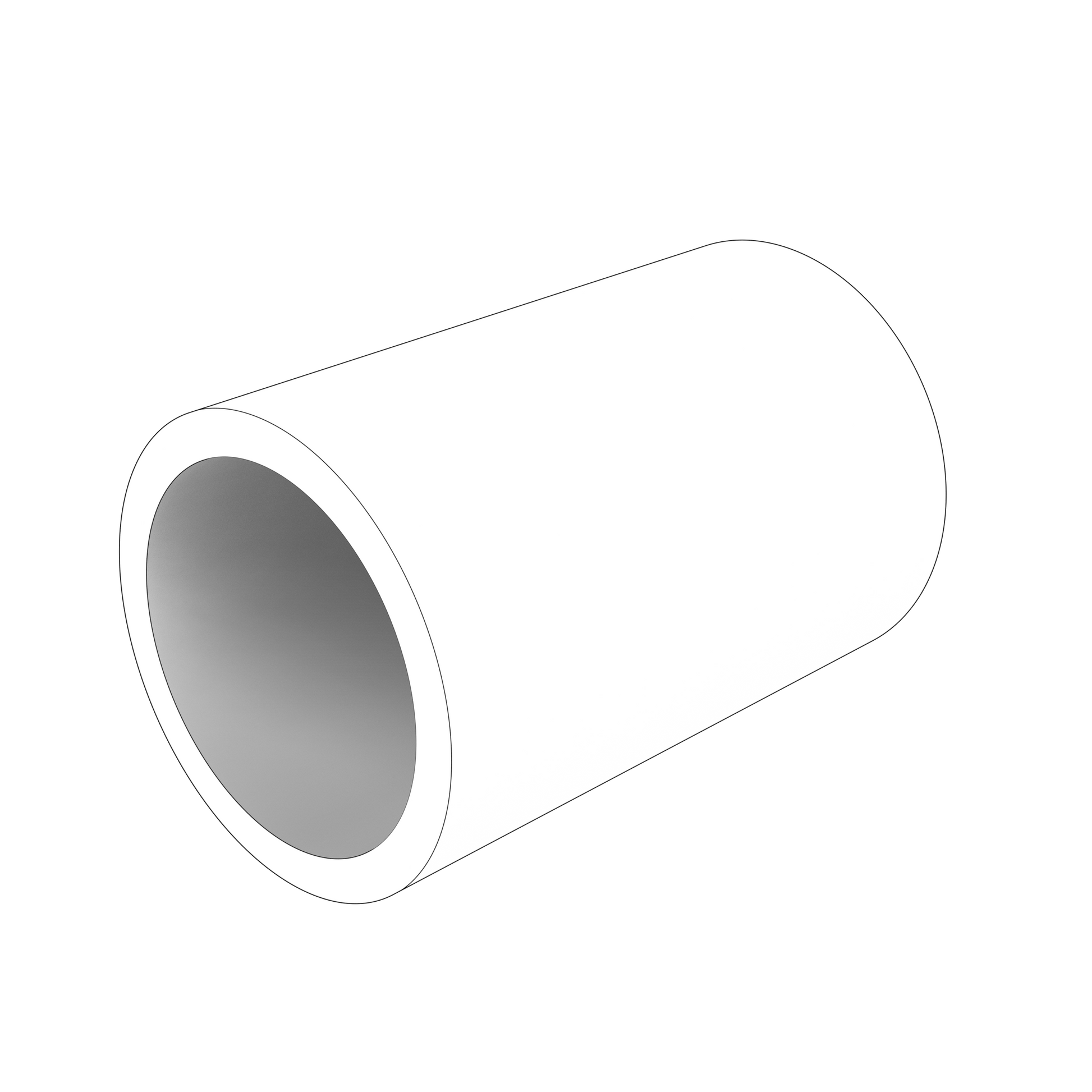 967813 Rubber Hose | Genuine Volvo Penta Part - photo 2 of 2