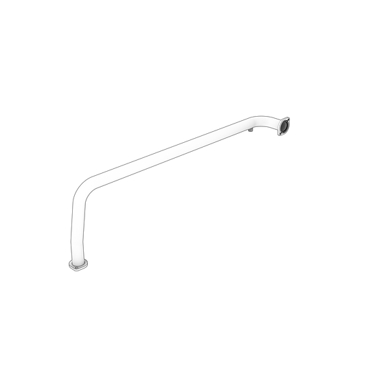 3837473 Coolant Pipe | Genuine Volvo Penta Part