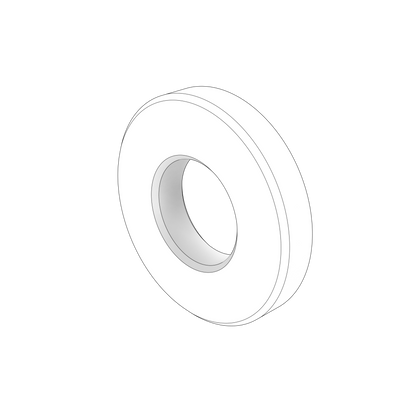 3587354 Washer | Genuine Volvo Penta Part - photo 2 of 2