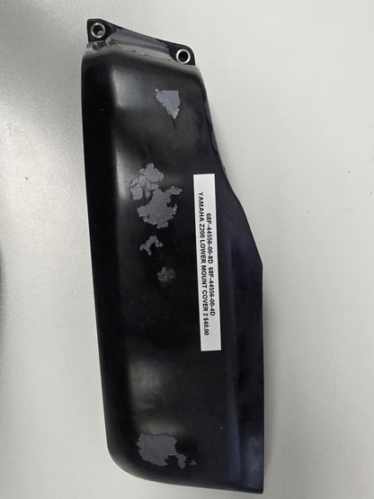 68F-44556-00-8D 68F-44556-00-4D Yamaha Z200 Lower Mount Cover 2 | Genuine Used Part