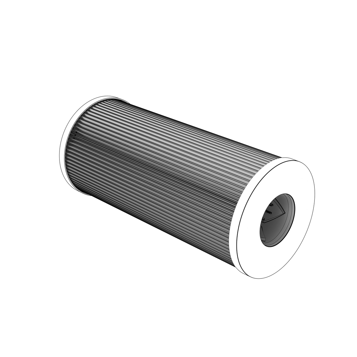 24360739 Filter Insert | Genuine Volvo Penta Part - photo 2 of 2