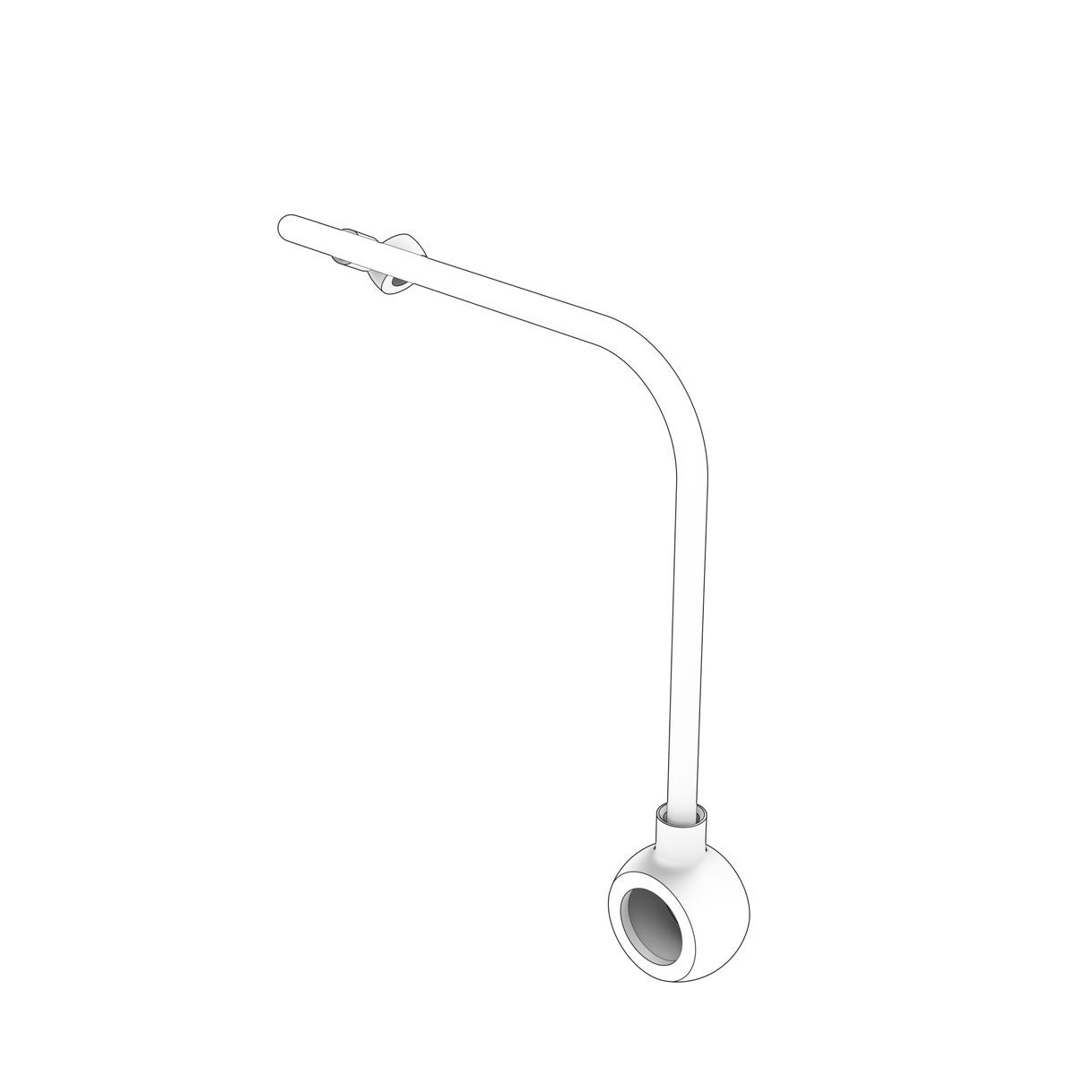 3587321 Pipe | Genuine Volvo Penta Part