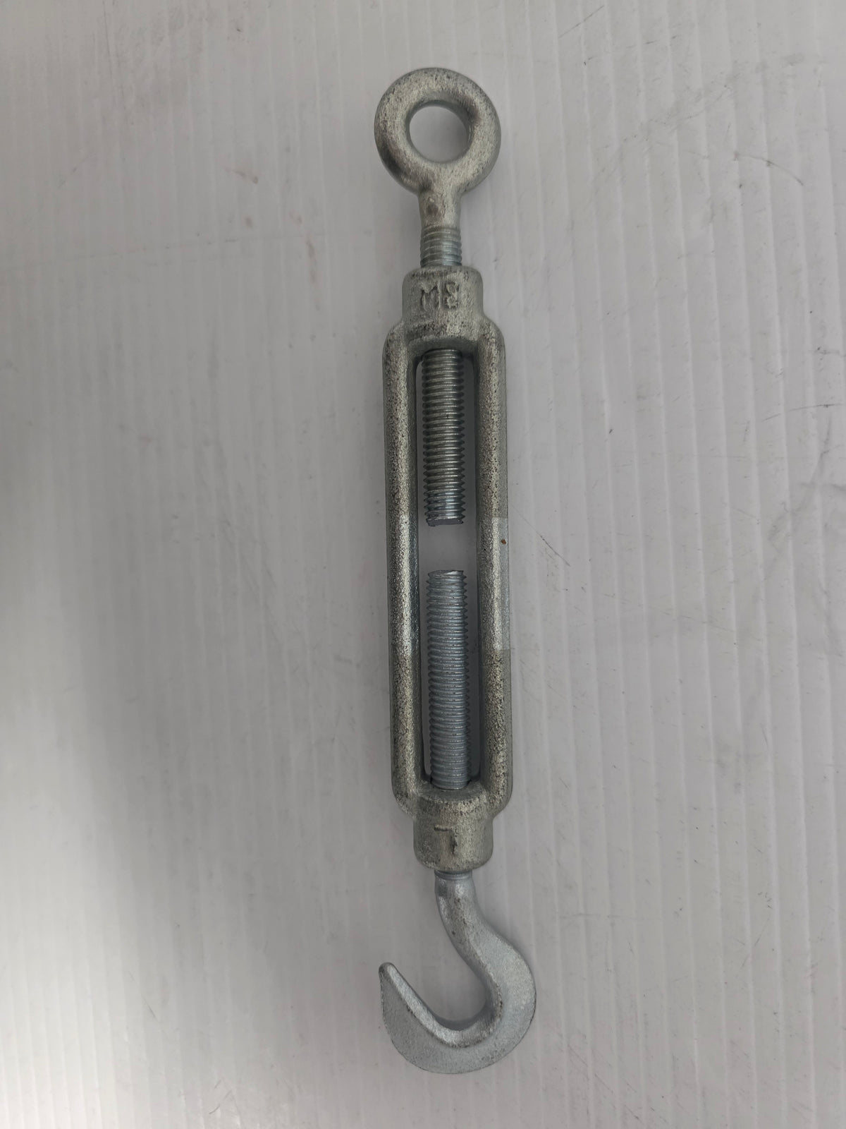 612572 8MM HOOK/EYE Turnbuckle GALV | Marine Deck Hardware
