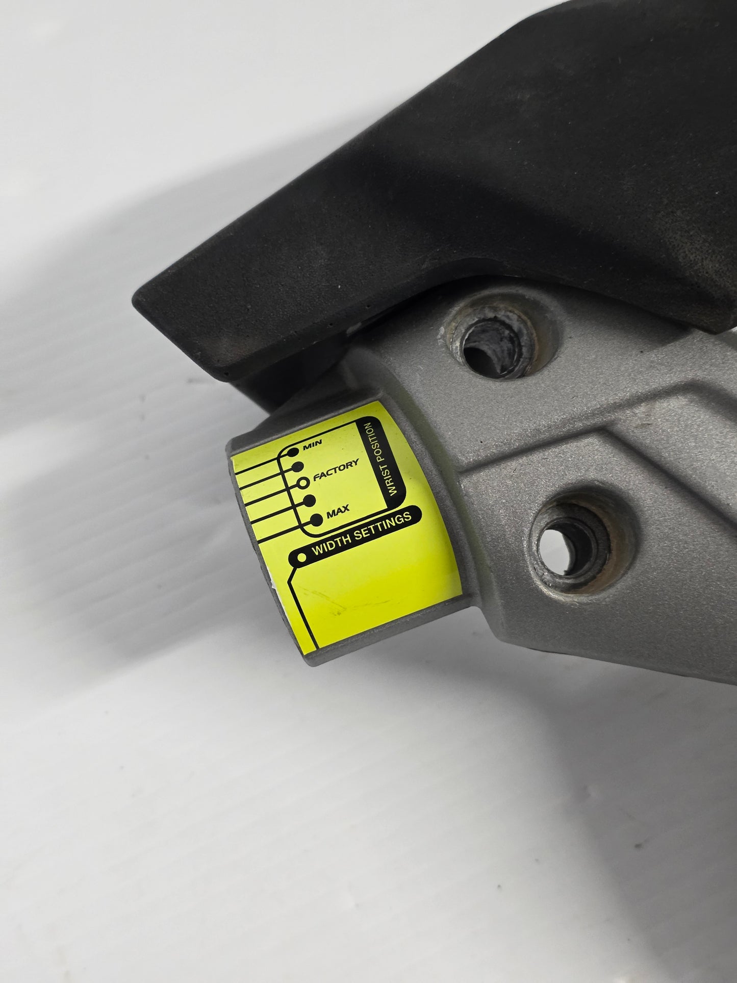 277001909 Seadoo Front Extension Block | Genuine Used Part